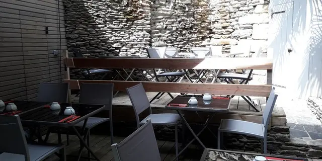 Crêperie du Château - Josselin - Morbihan