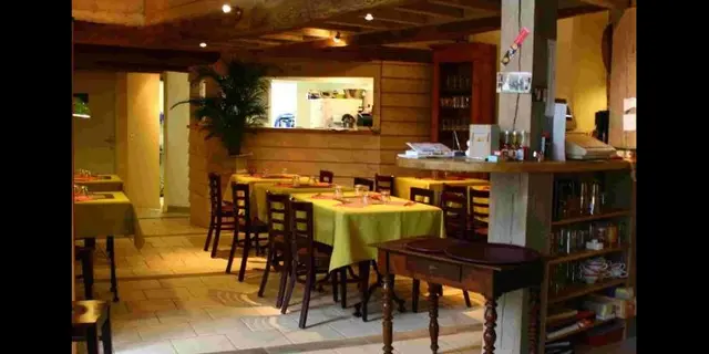 Crêperie - salon de thé la Grange à Louise - Malestroit - Morbihan - Bretagne