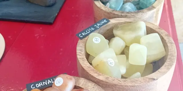 Cristaux et Sinaï 2