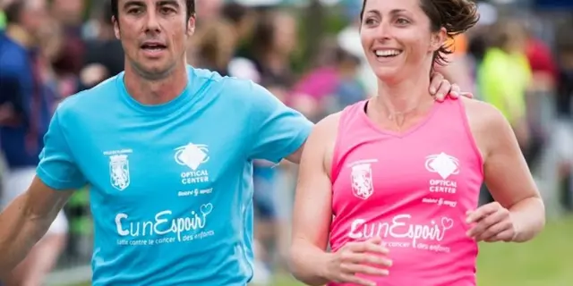 C un espoir - semi-marathon - Ploërmel - bretagne