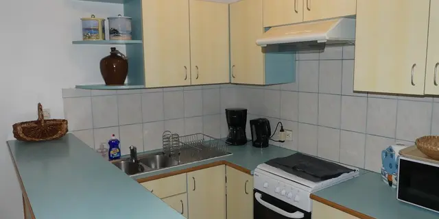 Cuisine-Salon