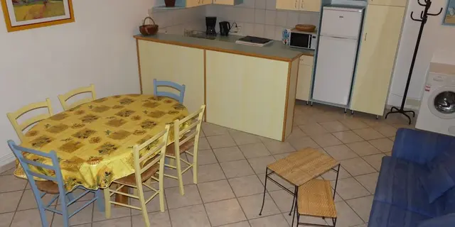 Cuisine-Salon
