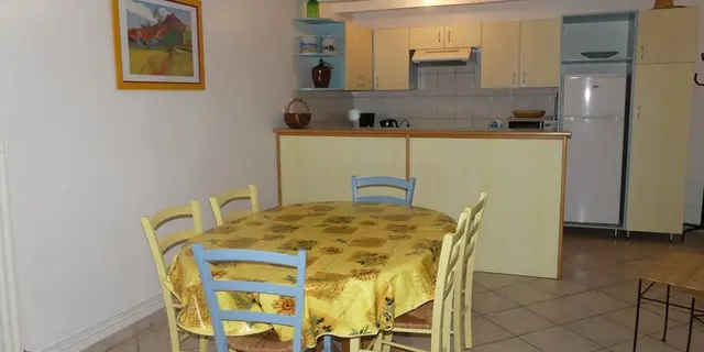 Cuisine-Salon