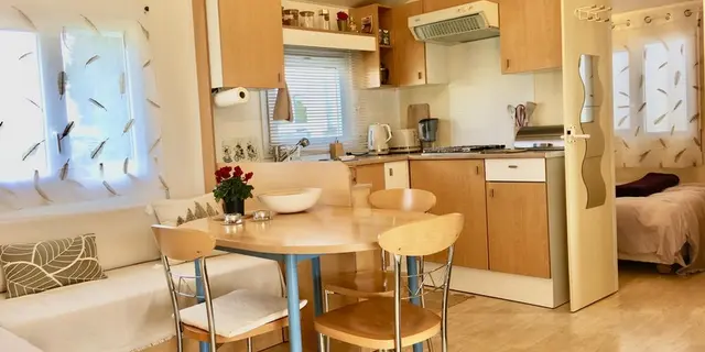 Cuisine salon