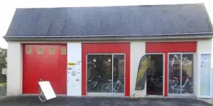 Cy'Glon boutique extérieur
