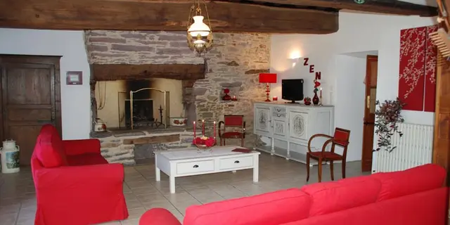 Gîte la bourousais