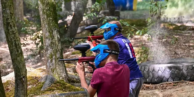 paintball - Rgame - Ploërmel - Morbihan