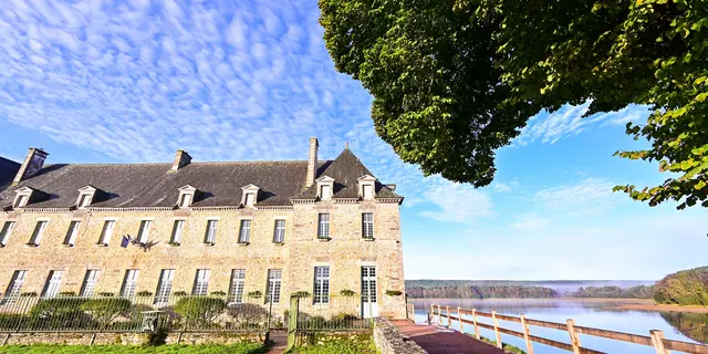 Abbaye de Paimpont