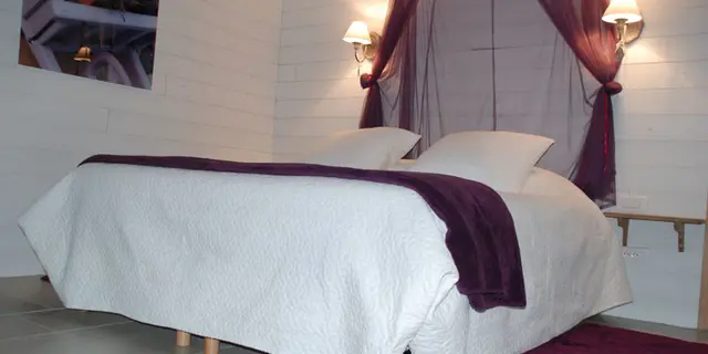 Chambre d'hote violette 35