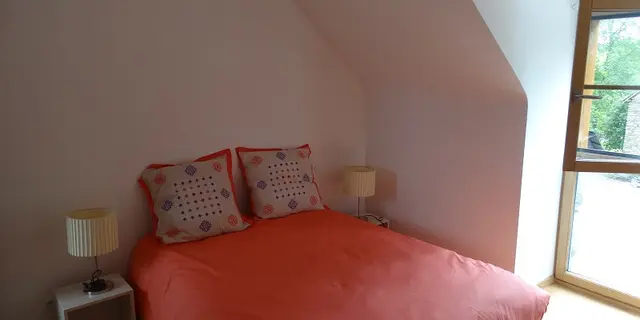 Gîte 14 pers. Galaad