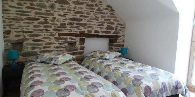 Gîte 6 pers. Galaad