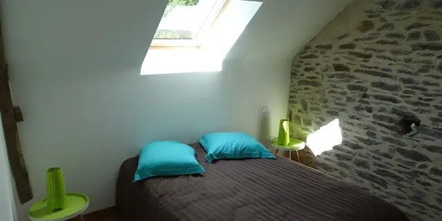 Gîte 6 pers. Galaad