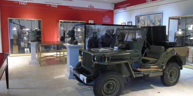 Musée de l'Officier