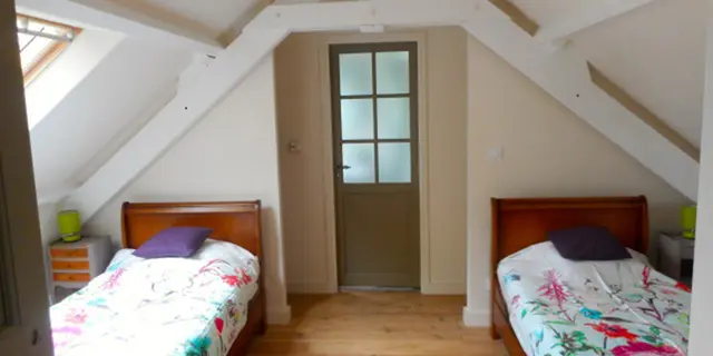 Gîte riverview