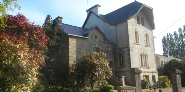 Gîte riverview