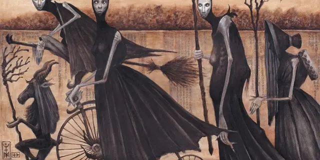 exposition_english-fairyland_dartmoor_centre-arthurien-Comper_Broceliande