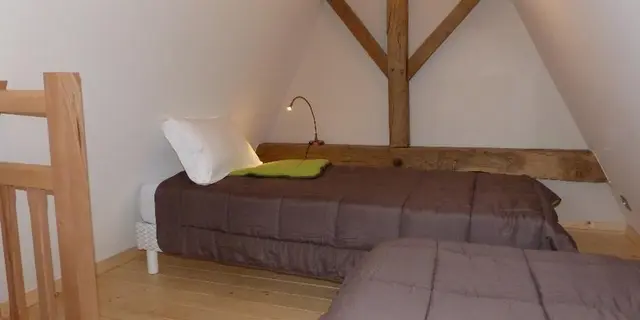 Domaine des Hayes_Maxent_Appartement_chambre2a