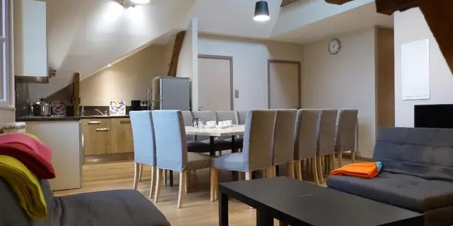 Domaine des Hayes_Maxent_Appartement_salon_1