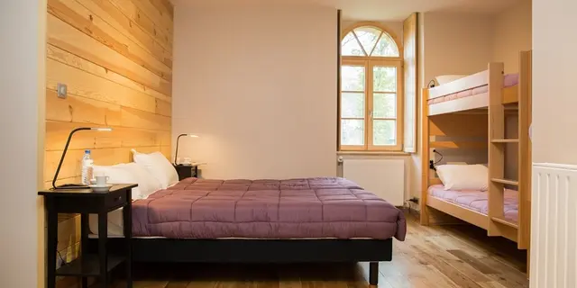 Domaine des Hayes_Maxent_La Basse Cour_chambre3