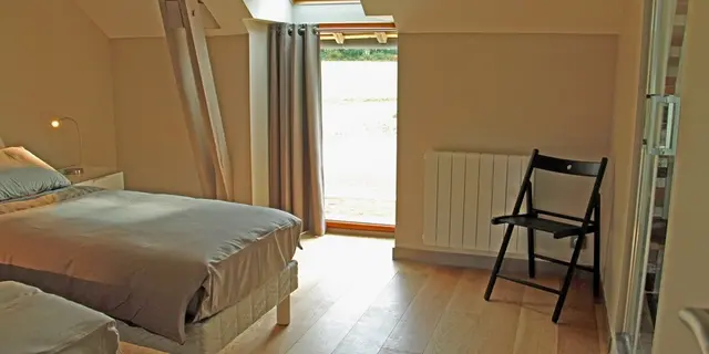 Domaine des Hayes_Maxent_Léquinais Familial_chambre3