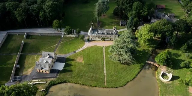 Domaine des Hayes_Maxent_Petit Léquinais_vue générale