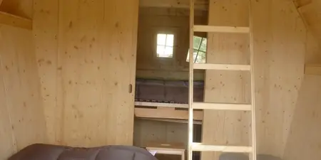 Domaine des Hayes_Maxent_maison insolite_intérieur