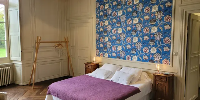 Domaine des Longrais_St Thurial_chambre4