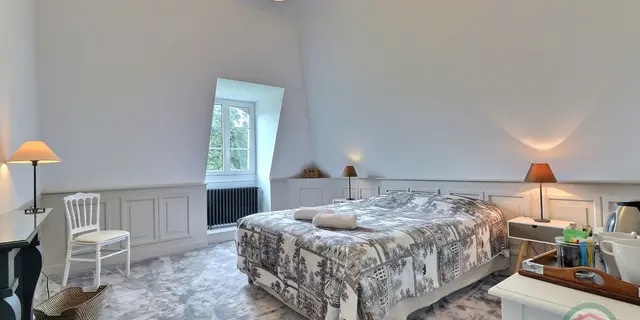Domaine des Longrais_St Thurial_chambre5