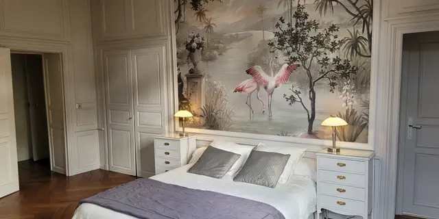 Domaine des Longrais_St Thurial_chambre2