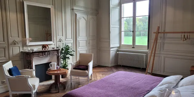 Domaine des Longrais_St Thurial_chambre3
