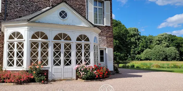 Domaine des Longrais_St Thurial_extérieur