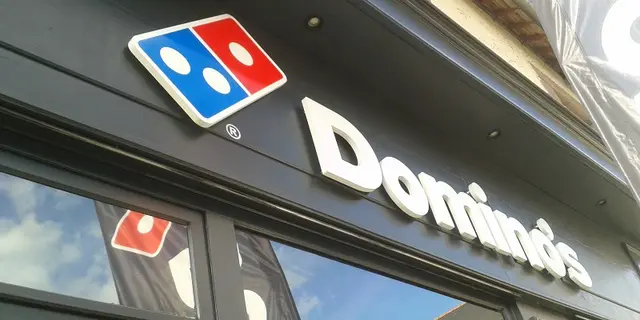 Domino's pizza
