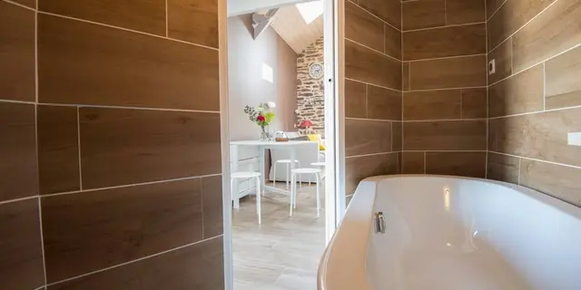 Duplex en Brocéliande_Plélan le Grand_sdb