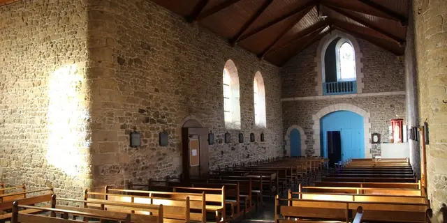 EGLISE ST PERN