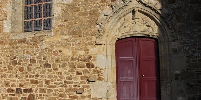 EGLISE ST PERN