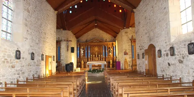 EGLISE ST PERN