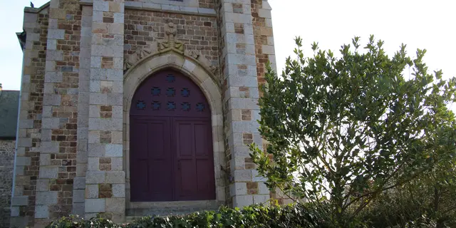 Eglise de Saint-Pern