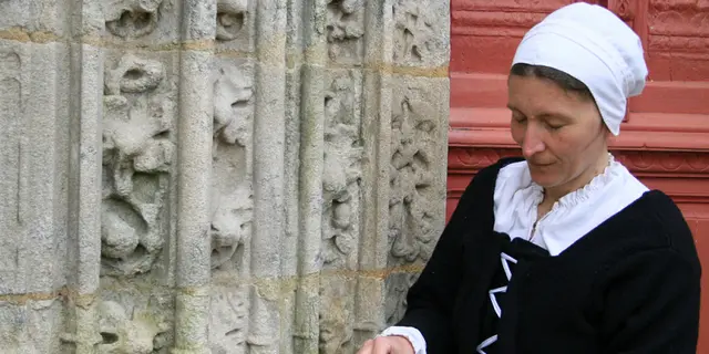 visite guidée - insolite - Epok Tour - Ploërmel - Morbihan