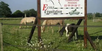 Ecole d'équitation de Bédée - La Nouaye
