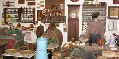 Ecomusée des Vieux Métiers