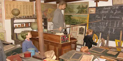 Ecomusée des Vieux Métiers
