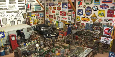 Ecomusée des Vieux Métiers