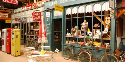 Ecomusée des Vieux Métiers