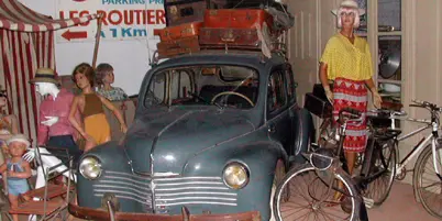 Ecomusée des Vieux Métiers