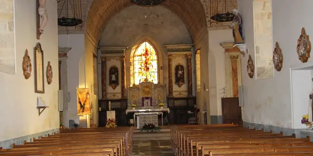 Eglise Landujan