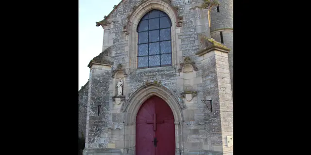 Eglise Landujan