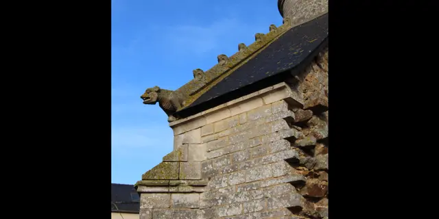 Eglise Landujan