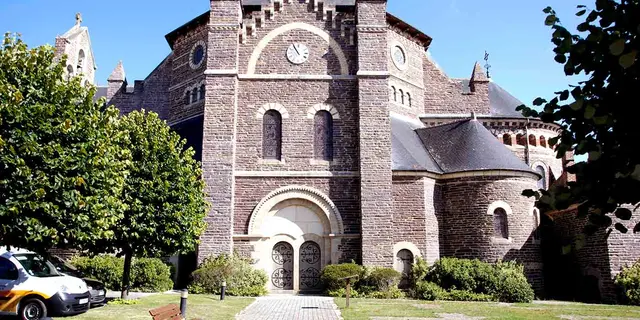 Eglise-Maxent
