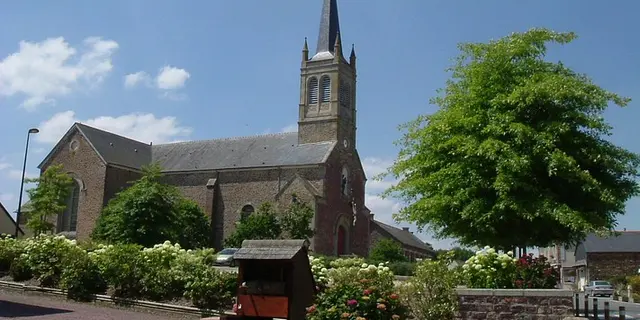 Eglise Muel