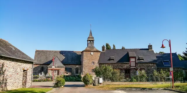 Eglise Saint-Guillaume Saint-Gonlay 2©Office de Tourisme de Montfort Communauté.jpg